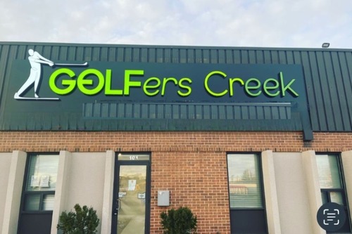 Golfers Creek
